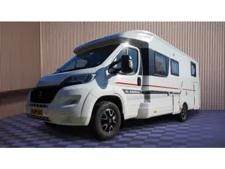 Adria CORAL S 670SL Automaat 150pk Airco Luchtvering Lengtebedden 5 zitplaatsen