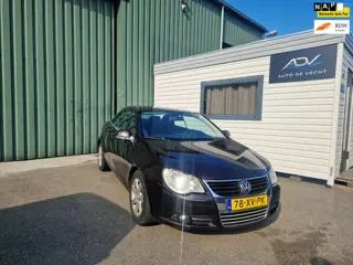 Volkswagen Eos 2.0-16v FSI - INRUILKOOPJE! LEES TEKST