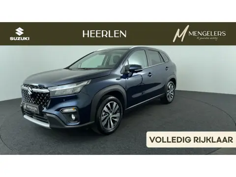 Suzuki S-Cross 1.4 Boosterjet Style Smart Hybrid