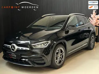 Mercedes-Benz GLA-klasse 180 AMG | LED | WIDESCREEN | TREKHAAK