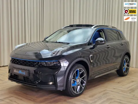 Lynk & Co 01 1.5 Hybride | Zwarte hemel | Infinity Sound | Panoramadak | Adaptive Cruise | Memory Se