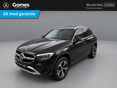 Mercedes-Benz GLC-klasse 300e 4MATIC Luxury Line  | Panoramadak | BURMESTER |