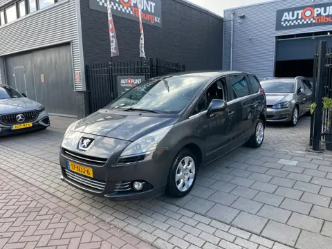 Peugeot 5008 1.6 VTi ST 7p. 3e Eigenaar! Airco NAP APK