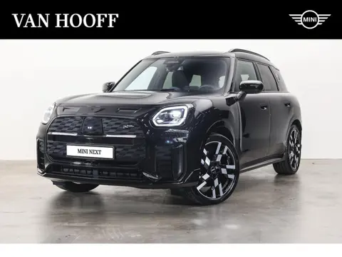 MINI Countryman E / John Cooper Works / Pakket XL / John Cooper Works / Pakket XL / 20" JCW Flag Spo