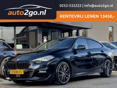 BMW 2 Serie Gran Coupé 220i M-SPORT AUT7 SPORT-INT 19 INCH-LMV NAVI CAMERA DIGI-DASH APPLE-CARPLAY L