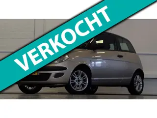 Lancia Ypsilon 1.2-16V MomoDesign 16-09-2027 APK Airco Garantie