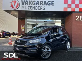 Opel Mokka X 1.4 Turbo Innovation 37000KM!! // NAVI // CAMERA // CRUISE // STOEL+STUURVERWARMING // 