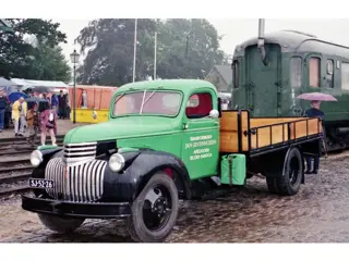 Chevrolet 4403 *Pickup*1954*Truck*Superstaat* (bj 1954)