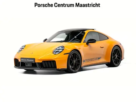 Porsche 911 Carrera GTS