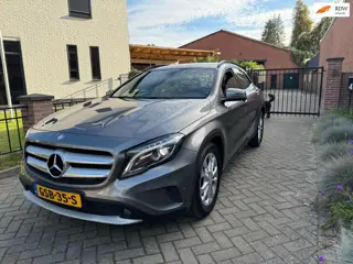 Mercedes-Benz GLA-klasse 200 Ambition Xenon Navi Cruise Pdc