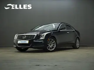 Cadillac Ats 2.0 Turbo  | LPG instalatie