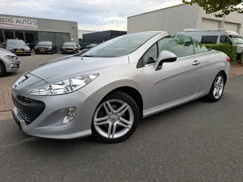 Peugeot 308 CC 1.6 THP Sport Pack CLIMA/CRUISE/PDC!