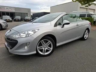 Peugeot 308 CC 1.6 THP Sport Pack CLIMA/CRUISE/PDC!