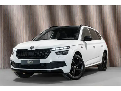 Skoda KAMIQ 1.0 TSI DSG Monte Carlo Led