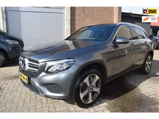 Mercedes-Benz GLC-klasse 350e 4MATIC,hrlr nette glc met bijna alle denkbaare opties