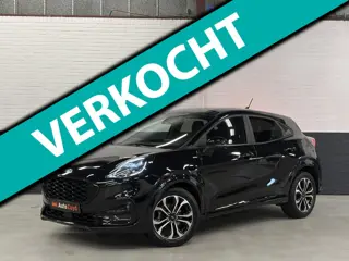 Ford Puma 1.0 EcoBoost Hybrid ST-Line 125pk Navi / DAB / Cruise / Winterpakket