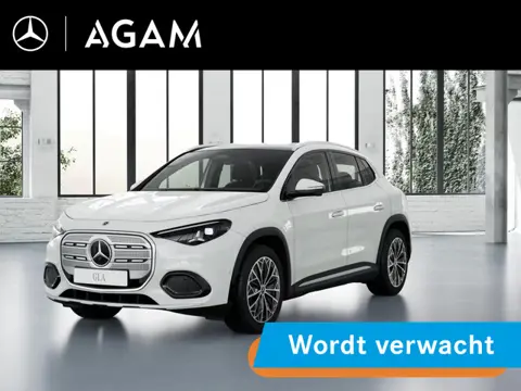 Mercedes-Benz GLA electric 200 Business Solution 58 kWh