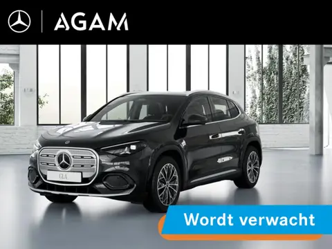 Mercedes-Benz GLA electric 200 Business Solution 58 kWh