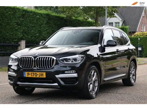 BMW X3 XDrive20i High Executive | NAVI | CLIMA | CRUISE | LED | ZEER MOOIE GOED ONDERHOUDEN AUTO |