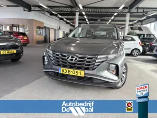 Hyundai Tucson 1.6 T-GDi 180pk HEV i-Motion Automaat CAMERA/CARPLAY/CLIMA/CRUISE/PDC/AFN.TREKHAAK