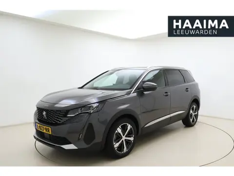 Peugeot 5008 1.2 PureTech Allure Pack | Achteruitrijcamera | Cruise control | Elek. Achterklep | Off
