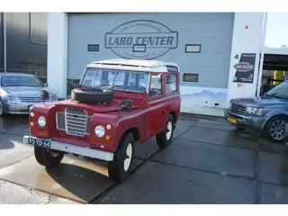 Land Rover 88 Stationwagon (bj 1976)