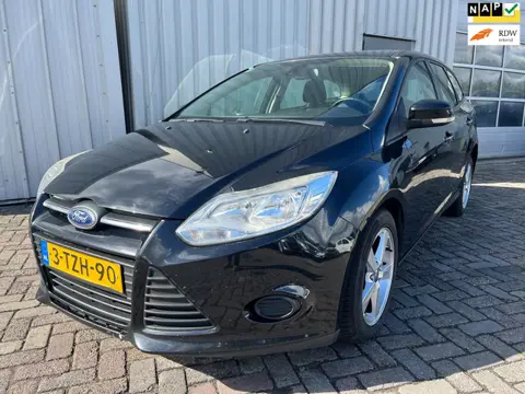 Ford Focus Wagon 1.6 TDCI Lease Trend - Motor defect, Rondom gebruikersschade, Auto start niet