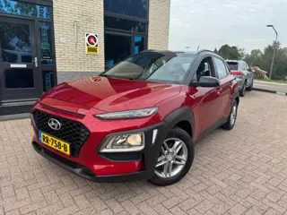 Hyundai Kona 1.0T Comfort- trekhaak- navi- camera