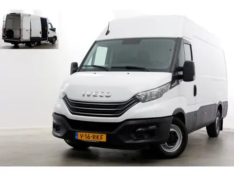 Iveco Daily 35S21 3.0 210pk L2H2 HiMatic Automaat Navi/Camera Trekgewicht 3500kg 10-2023