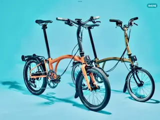 Brompton Vouwfietsen Gezocht Gevraagd als op Foto