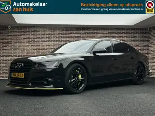 Audi A8 4.0 TFSI S8 plus quattro Pano| Head up| B&O