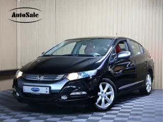 Honda Insight 1.3 Elegance AUTOMAAT CLIMA CRUISE ECON STOELVW LEDER '09