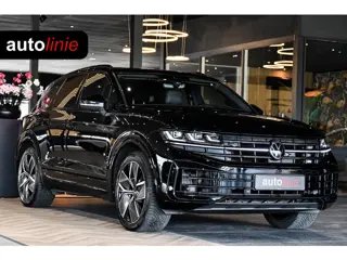 Volkswagen Touareg 3.0 TSi eHybrid 4MOTION R-Line, Nachtzicht, Massage, Softclose, Luchtv, Dynaudio,