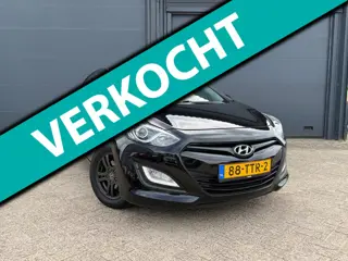 Hyundai I30 1.6 | 5 Deurs | Airco | Dealer Onderhouden | Camera |