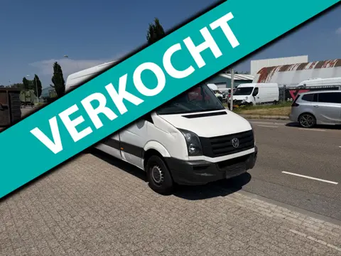 Volkswagen Crafter 35 2.0 TDI L4H3