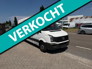 Volkswagen Crafter 35 2.0 TDI L4H3