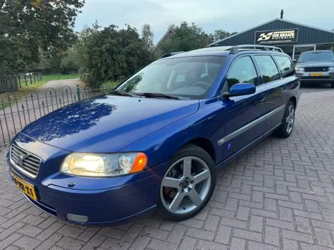 VOLVO V70 V70 2.5T Ocean Race*Org NL*Schuifdak*