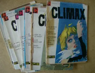 Climax ministrip adv. 761