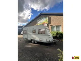 Dethleffs Family 460 T
