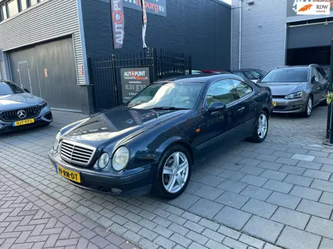 Mercedes-Benz CLK-klasse Coupé 230 K. Elegance Airco NAP APK