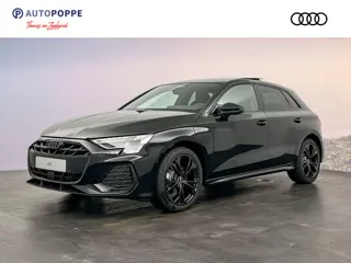 Audi A3 Sportback S edition e-hybrid 150 kW / 204 PK Sportback 6 ver