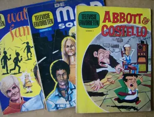 Televisie favorieten adv. 822