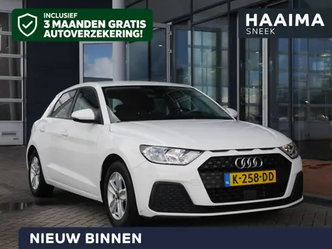 Audi A1 Sportback 25 TFSI Pro Line | CarPlay | Navigatie | Cruise Control | Keyless Entry | Airco | 
