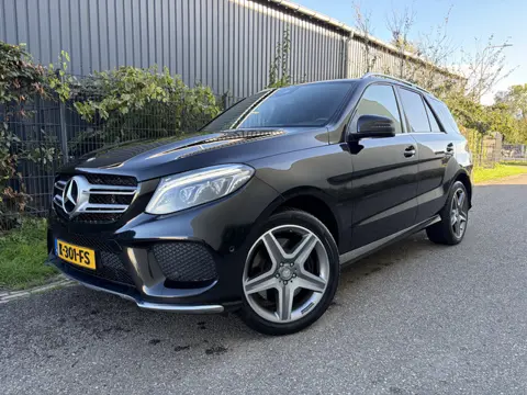 Mercedes-Benz GLE 500 e 4MATIC / AUTOMAAT / AMG PAKKET / NAVI / CRUISE / TREKHAAK / 163dkm!