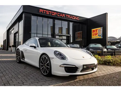 Porsche 911 3.8 Carrera 4S, Pano, Gedocumenteerd! Sportuitlaat, Bose, Chrono
