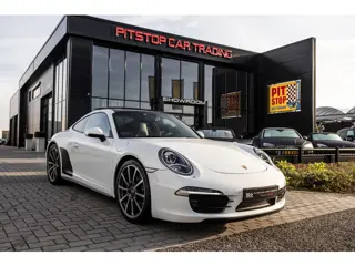Porsche 911 3.8 Carrera 4S, Pano, Gedocumenteerd! Sportuitlaat, Bose, Chrono
