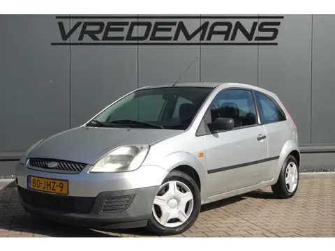 Ford Fiesta 1.3-8V Culture