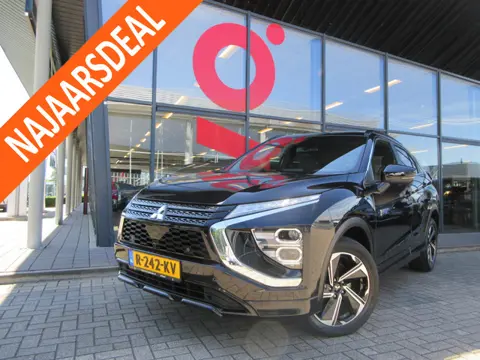 Mitsubishi Eclipse Cross 2.4 PHEV Executive 4WD AUTOMAAT 188 PK