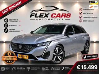 Peugeot 308 SW 1.2 PureTech Allure|Trekhaak|BTWauto|Eerste eigenaar