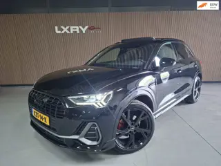 Audi Q3 35 TFSI S edition | Clima| Pano | Camera | Navi | Stoelverwarming |
